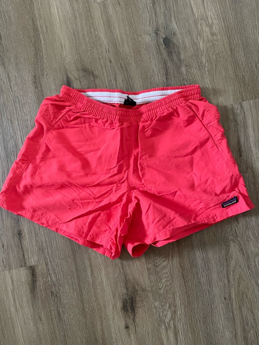 Woman’s Patagonia shorts